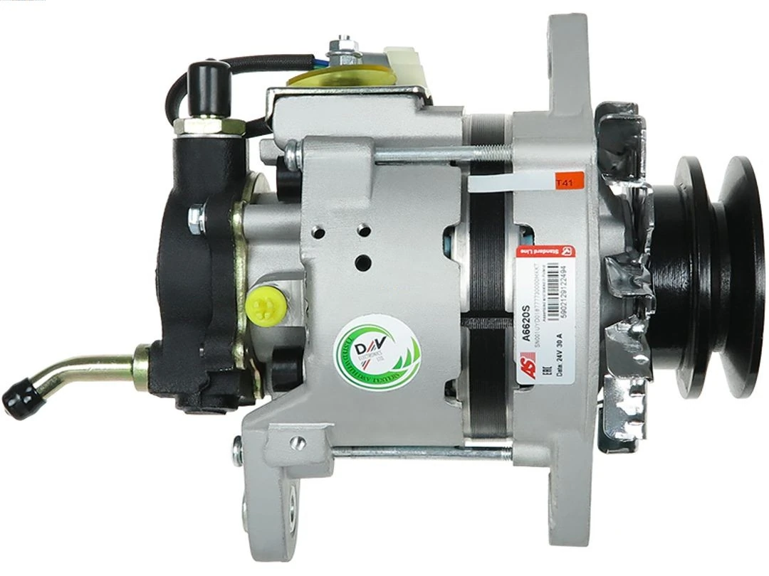 AS-PL A6620S Alternator