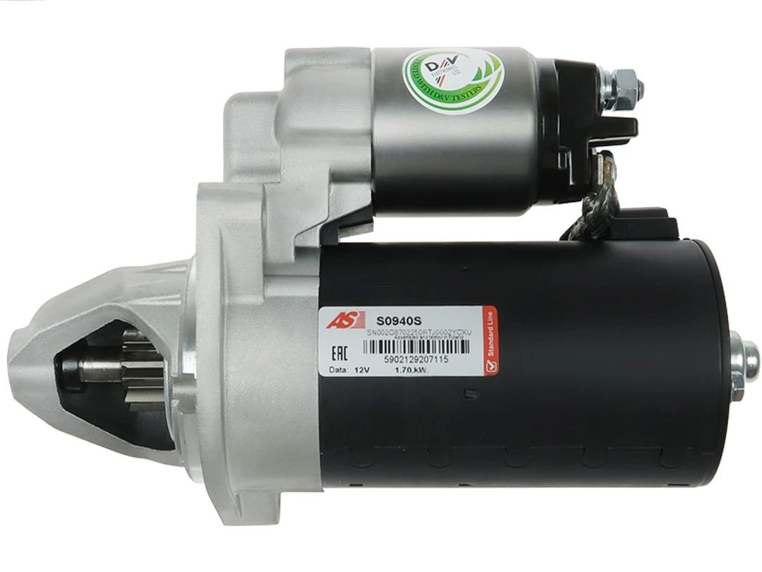 AS-PL S0940S Starter