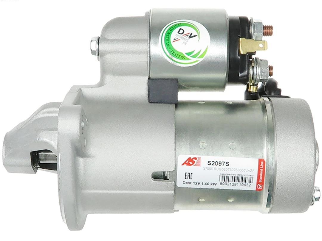 AS-PL S2097S Starter