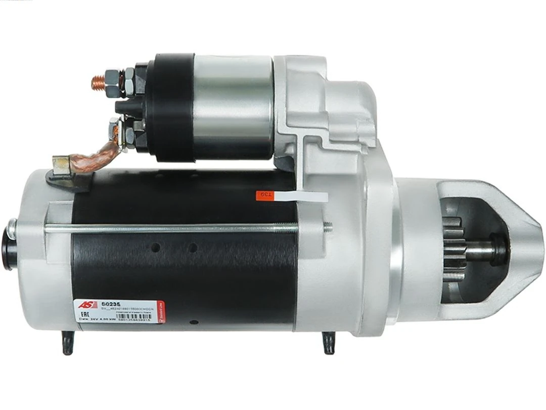 AS-PL S0235 Starter