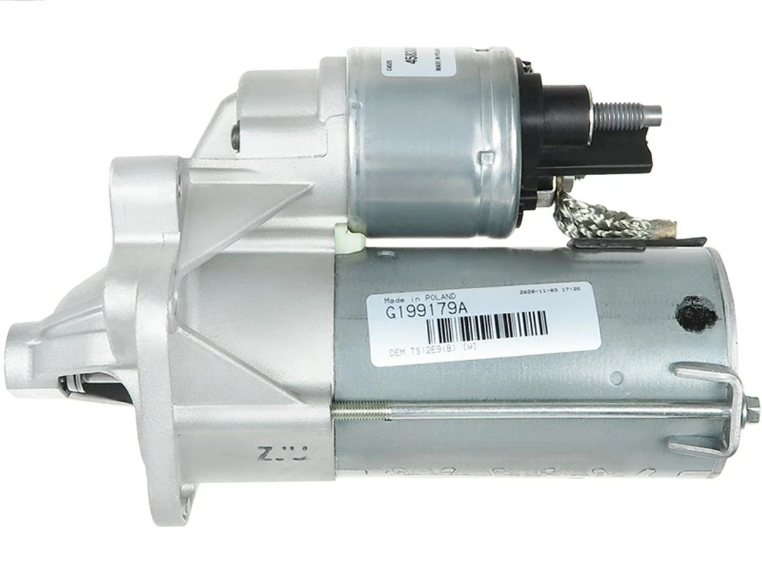 Starter Brand new Valeo S3124(VALEO)