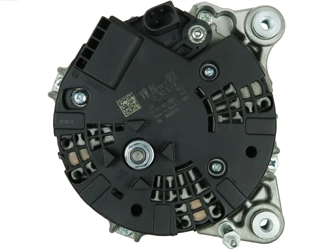 AS-PL A0607PR Alternator