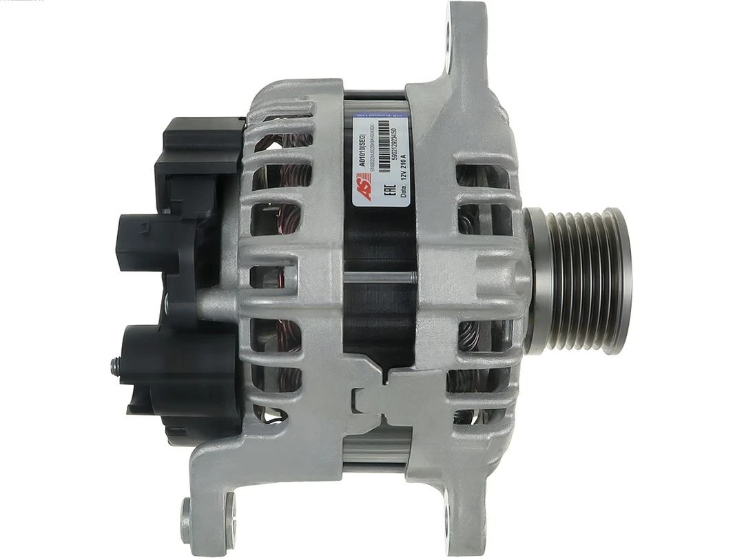 Alternator Brand new SEG Automotive A01010(SEG)