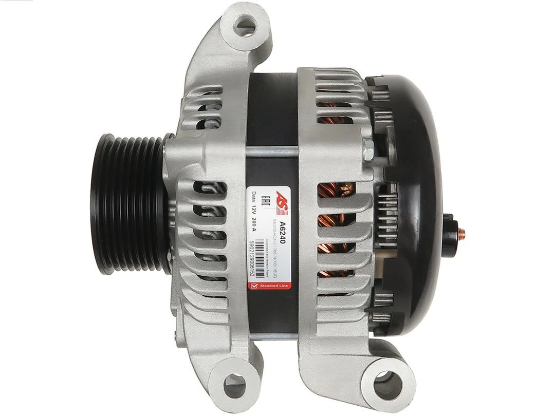 AS-PL A6240 Alternator