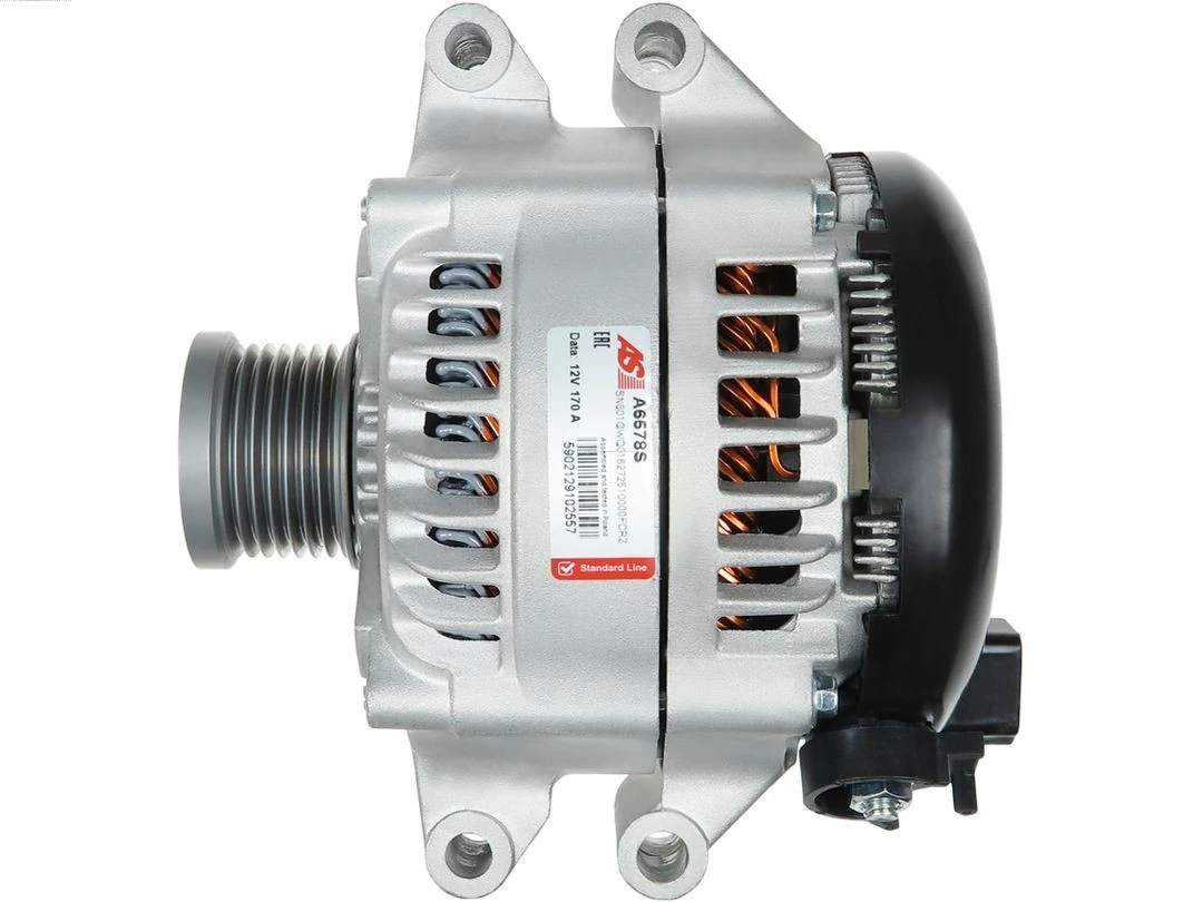 AS-PL A6578S Alternator