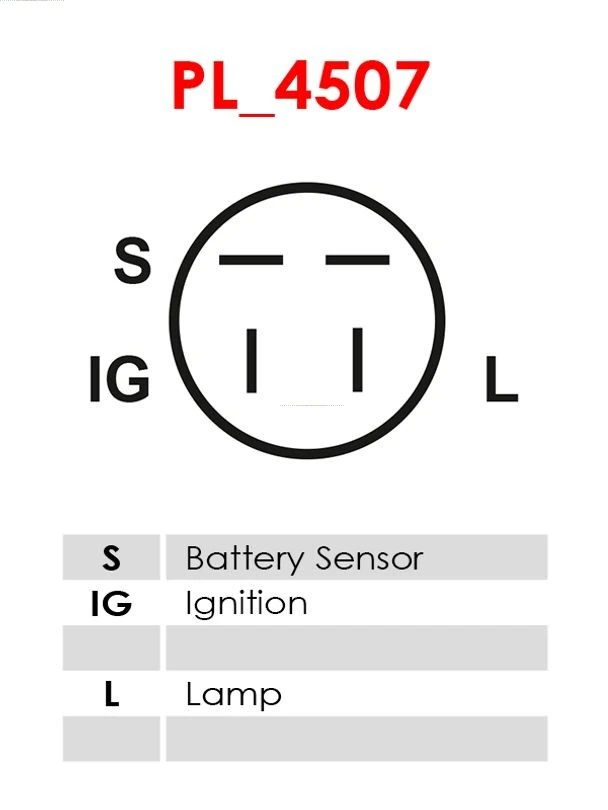 AS-PL ARE2021 Alternator Regulator