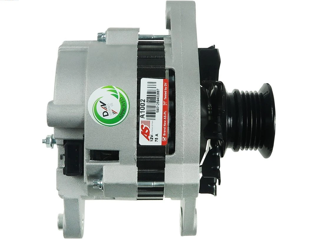 Alternator Brand new AS-PL A1002