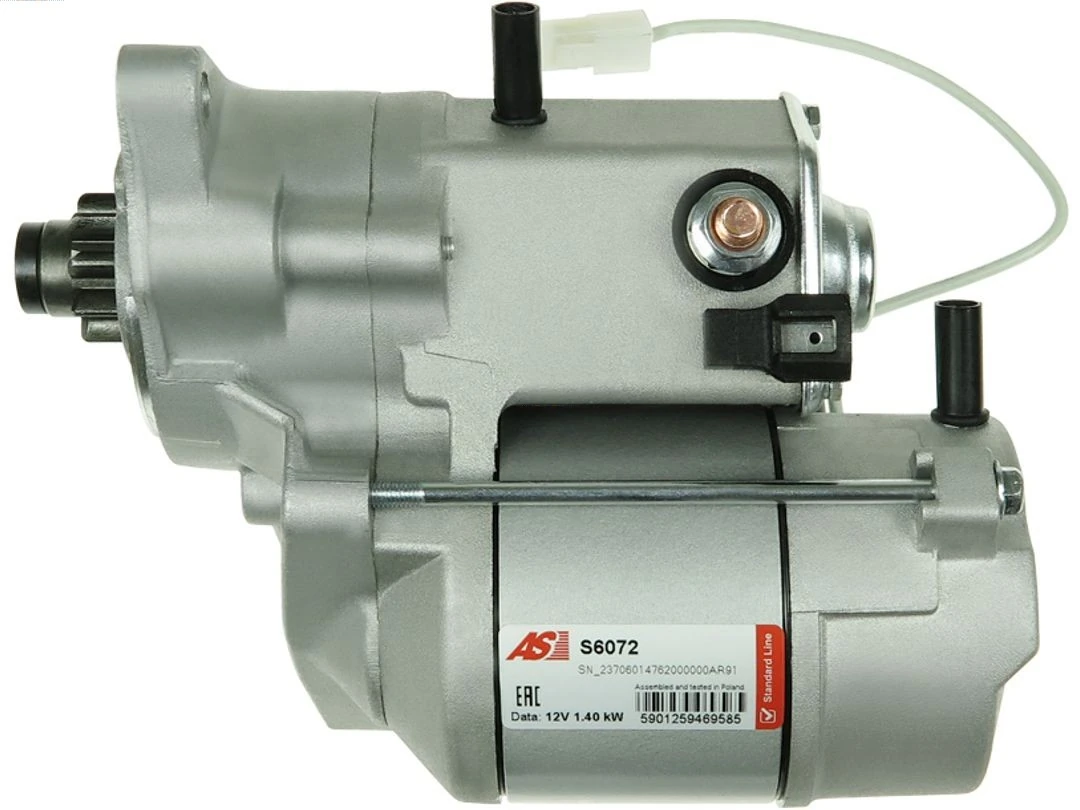 Starter Brand new AS-PL S6072