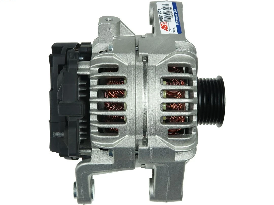 Alternator Remanufactured AS-PL A0518PR