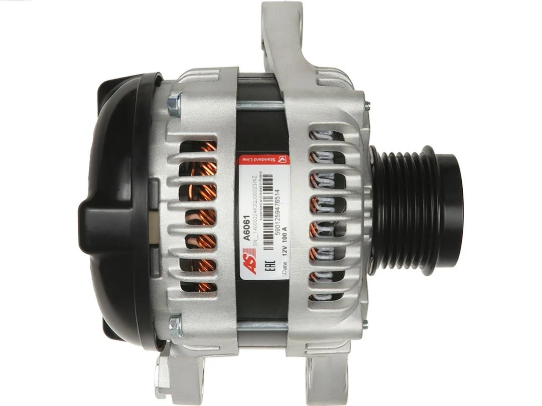 Alternator Brand new AS-PL A6061
