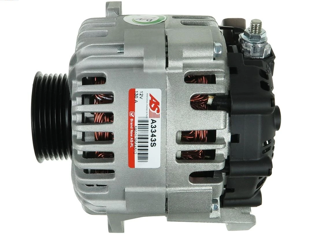 Alternator Brand new AS-PL A3343S