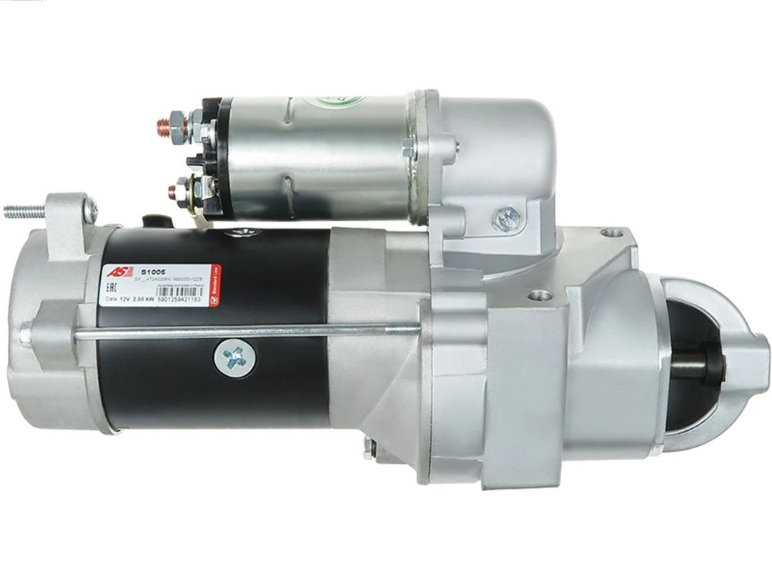 بادئ التشغيل Brand new AS-PL S1005