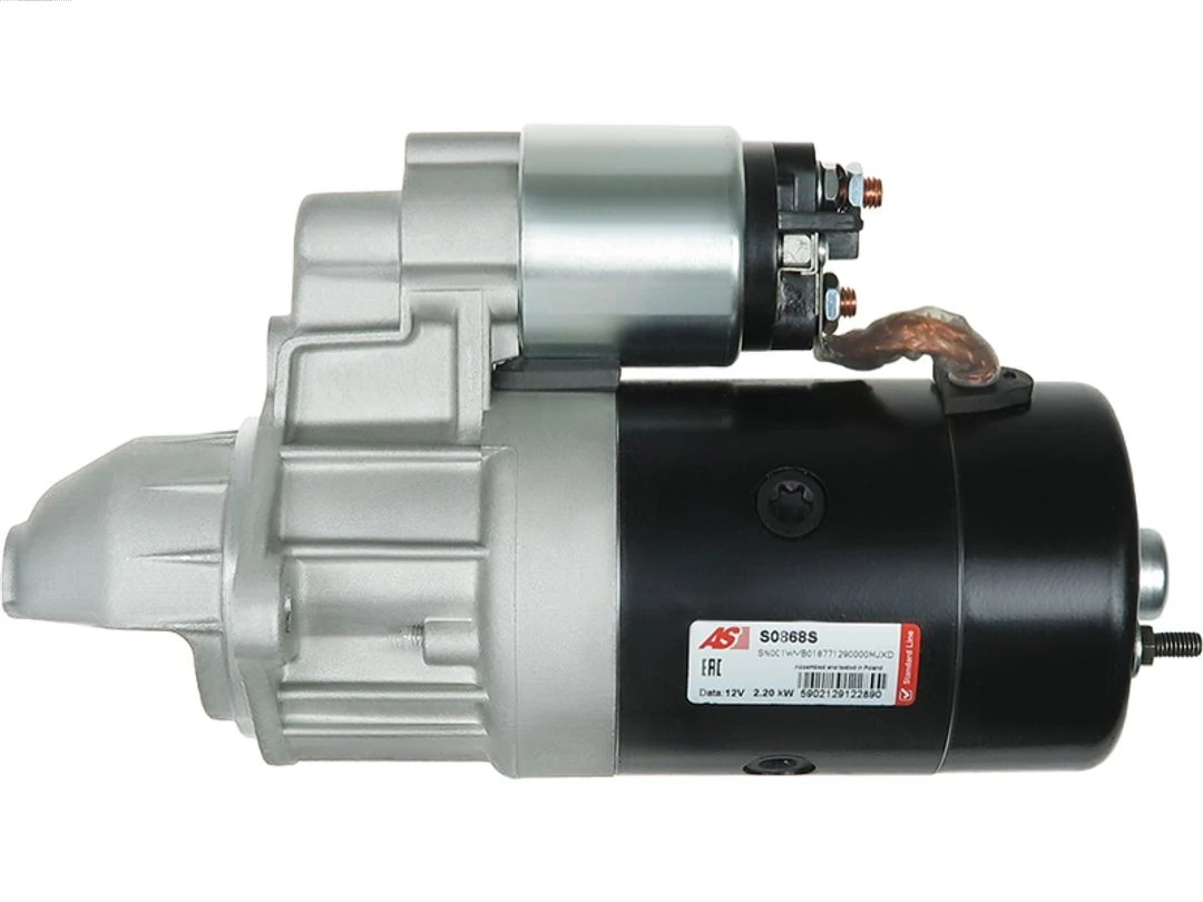 AS-PL S0868S Starter