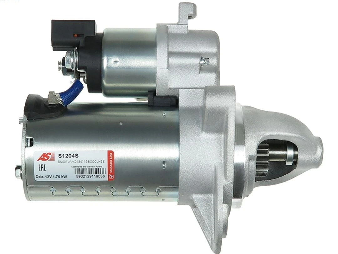 AS-PL S1204S Starter