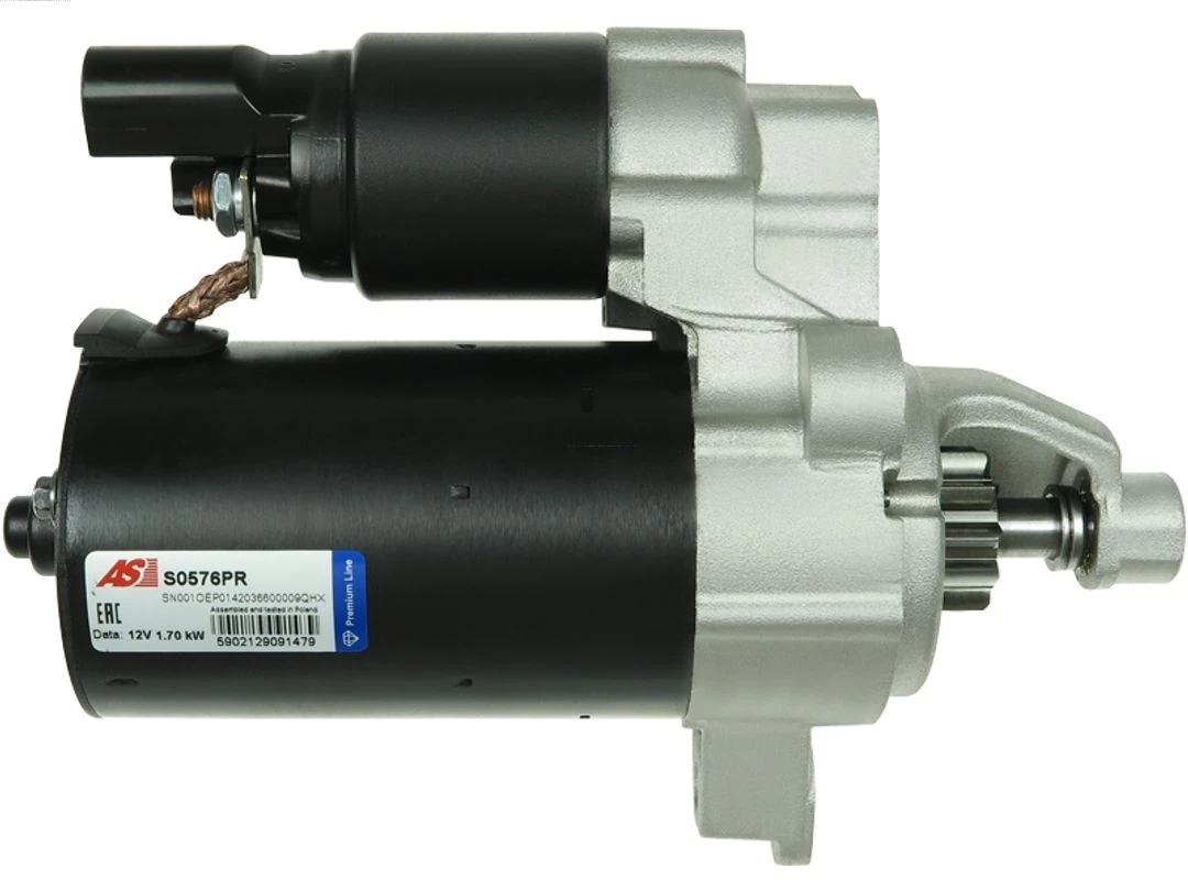 AS-PL S0576PR Starter