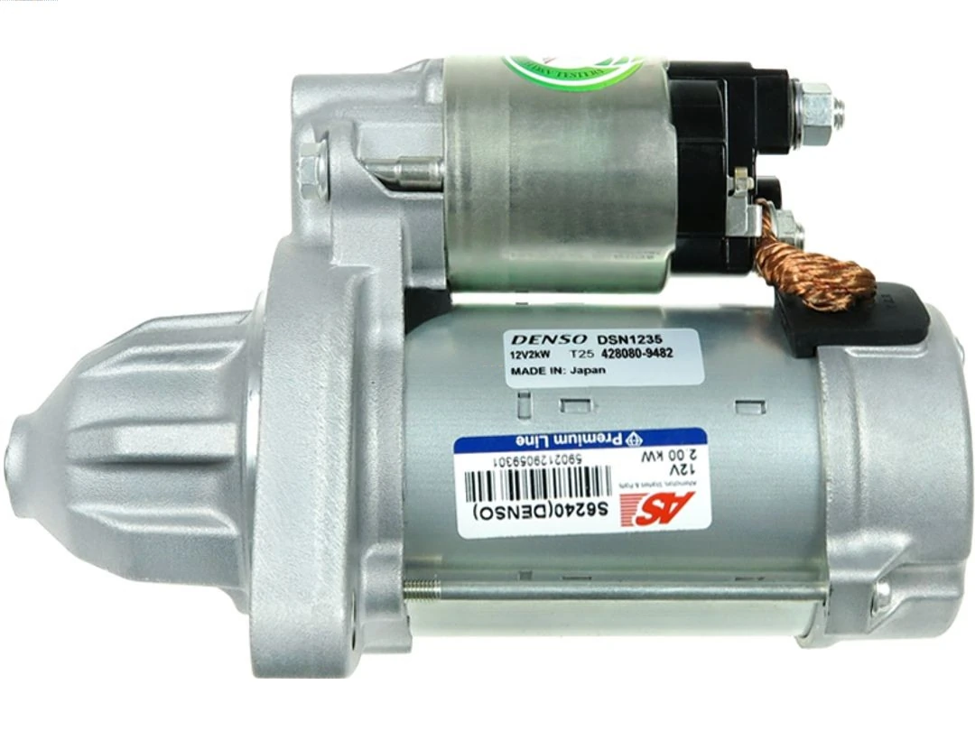 Starter Brand new Denso S6240(DENSO)