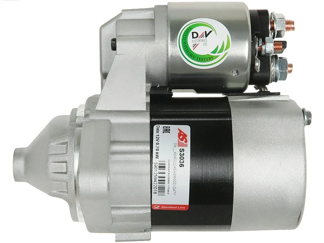 Starter Brand new AS-PL S3036