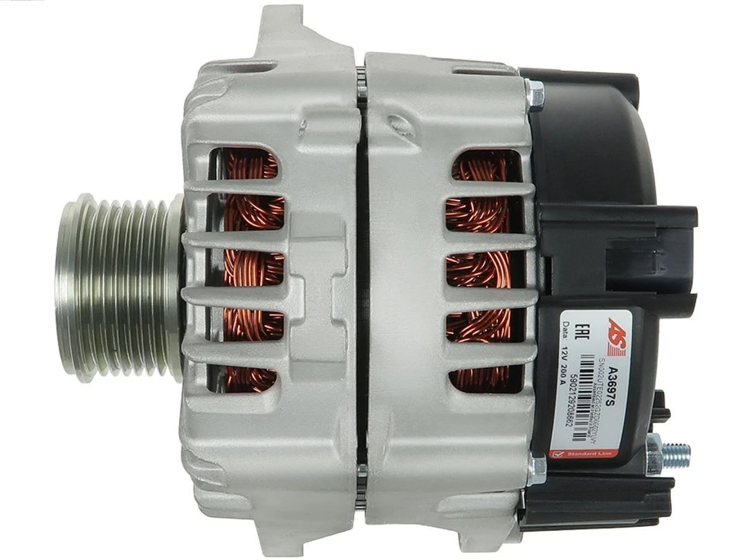 Alternator Brand new AS-PL A3697S