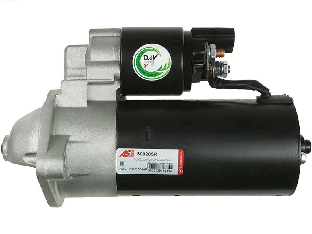 AS-PL S0020SR Starter