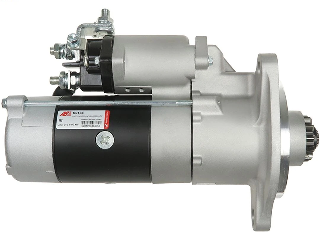 AS-PL S9134 Starter