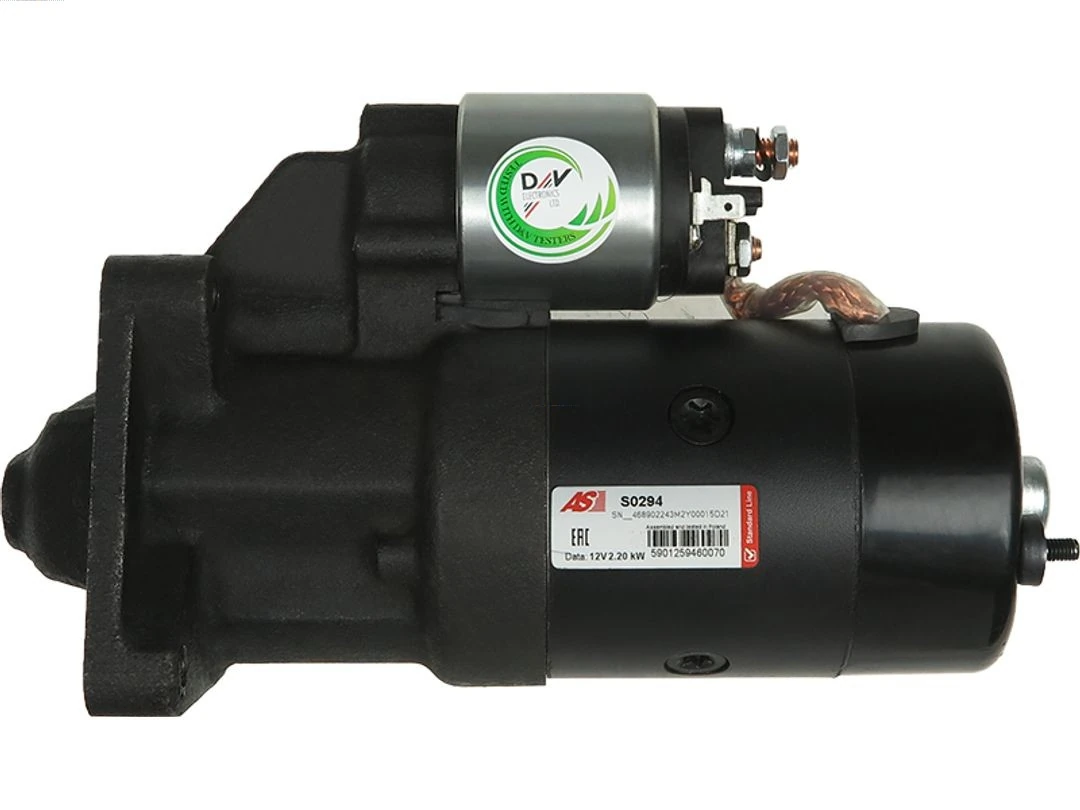 Starter Brand new AS-PL S0294