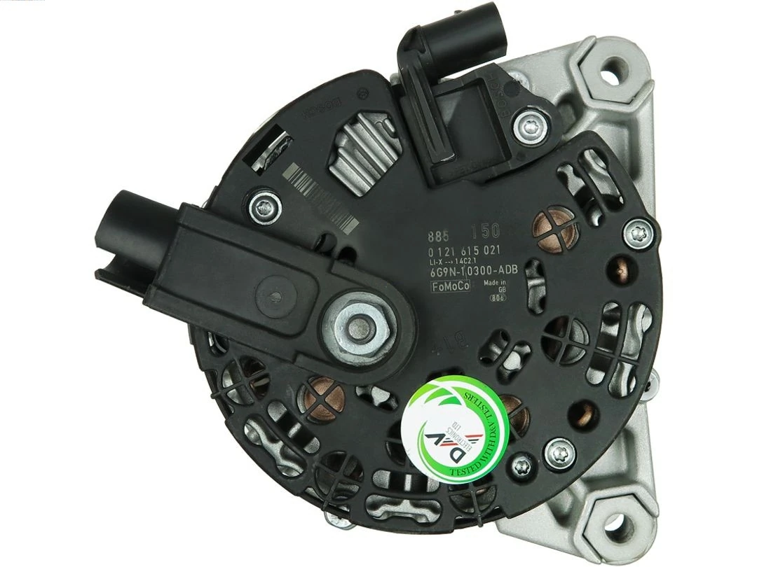 Alternator Remanufactured AS-PL A0288PR