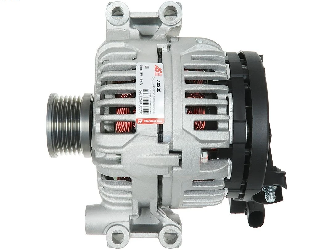 Alternator Brand new AS-PL A0220