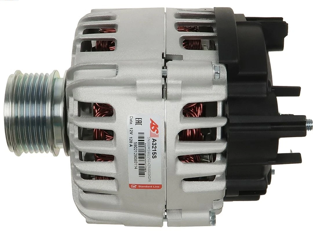 Alternator Brand new AS-PL A3215S
