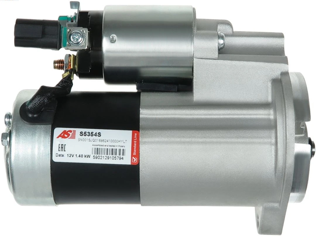 AS-PL S5354S Starter