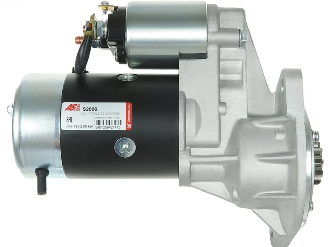 AS-PL S2006 Starter