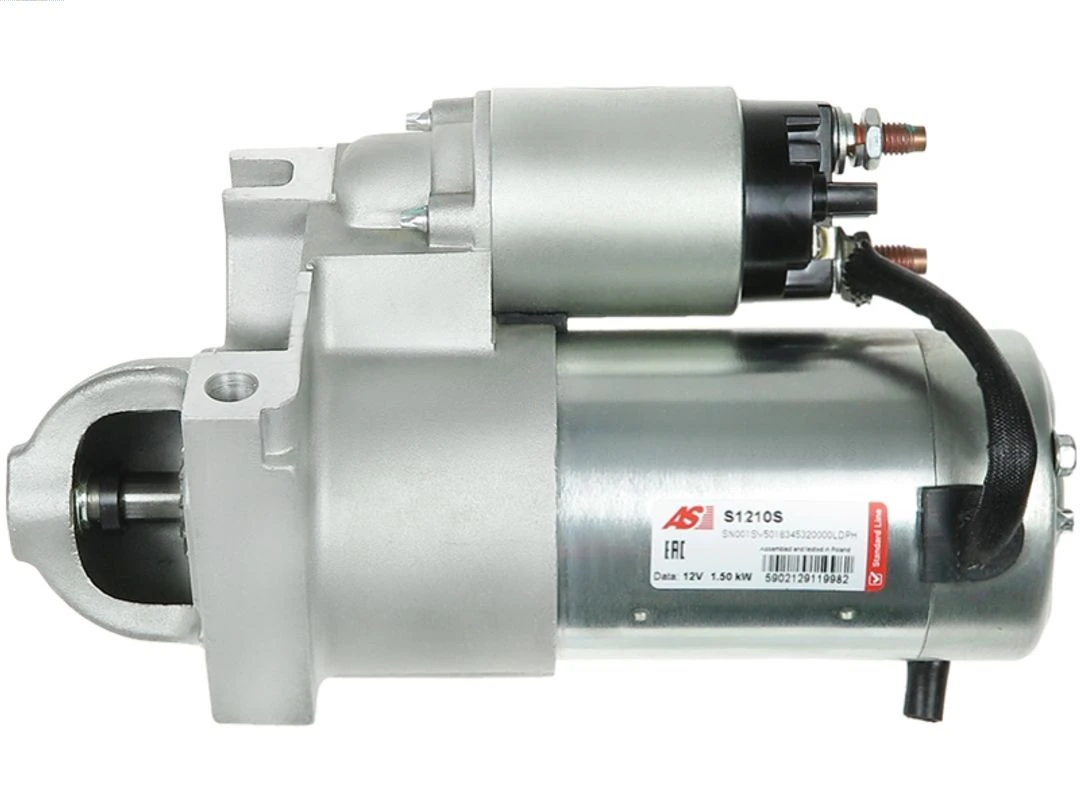 AS-PL S1210S Starter