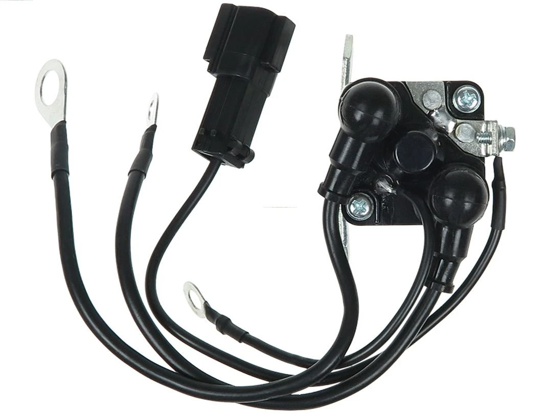 Solenoid Switch, starter Brand new AS-PL SS5196S