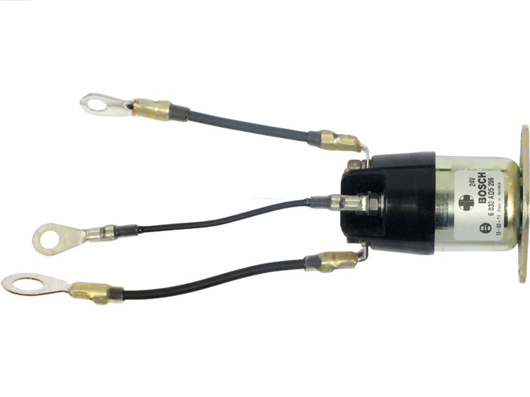 Solenoid Switch, starter Brand new Bosch SS0060(BOSCH)