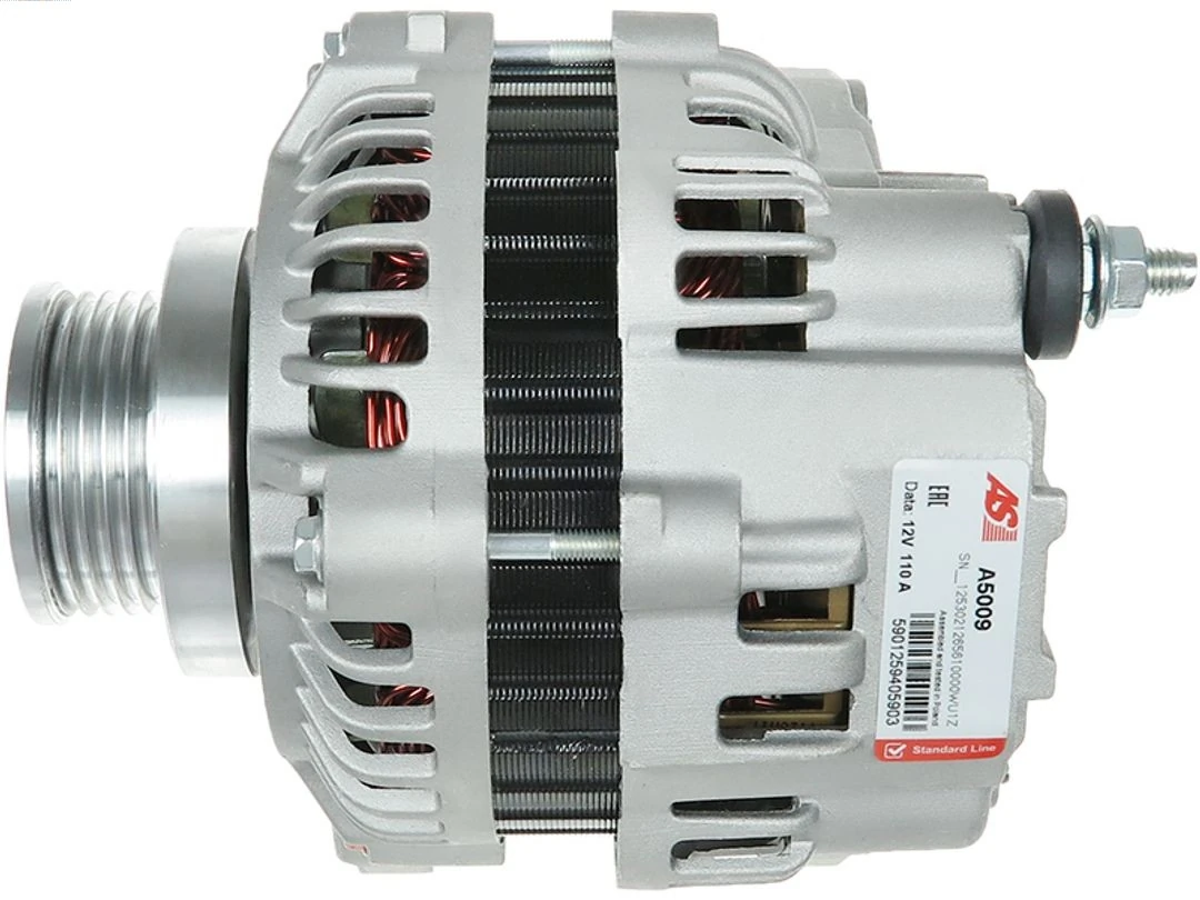 Alternator Brand new AS-PL A5009