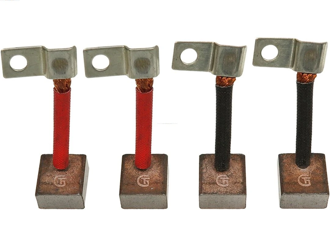 Carbon Brush, starter Brand new AS-PL BSX137-143