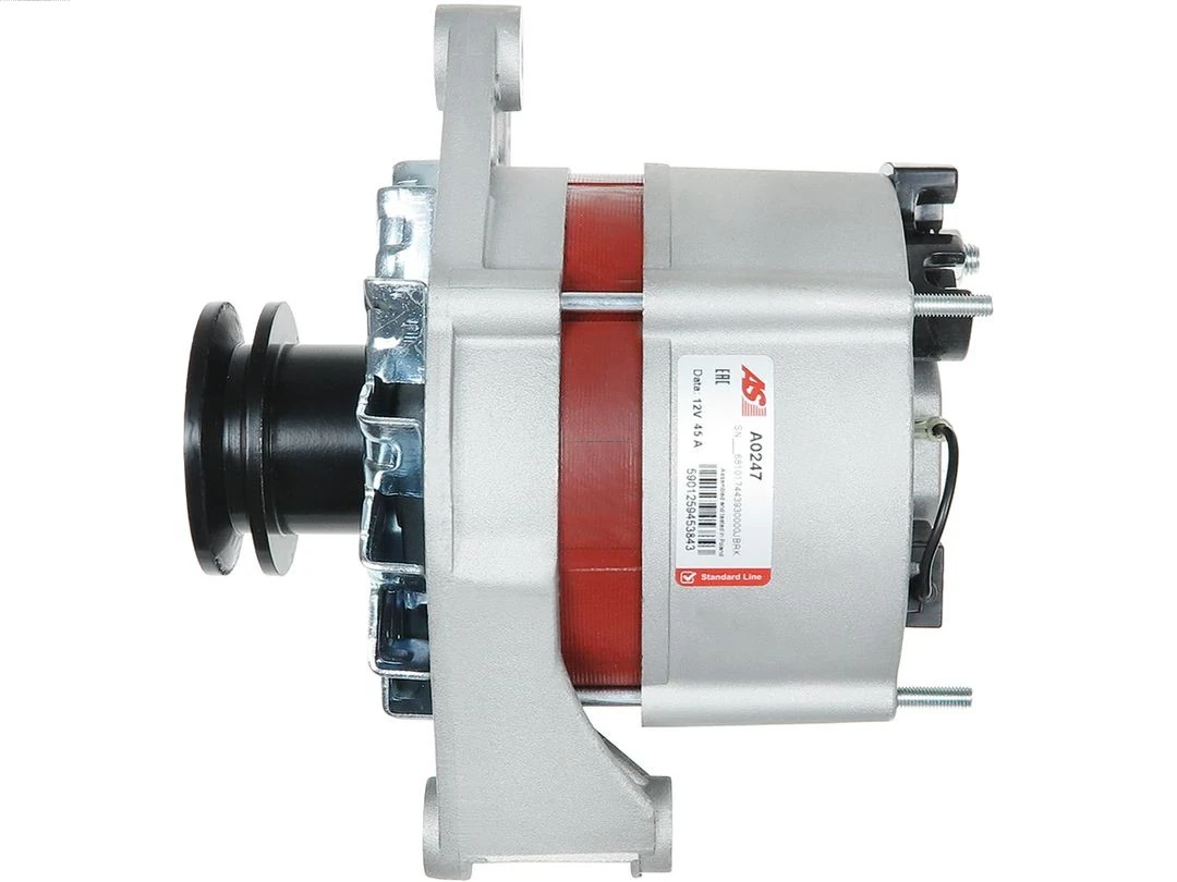 Alternator Brand new AS-PL A0247