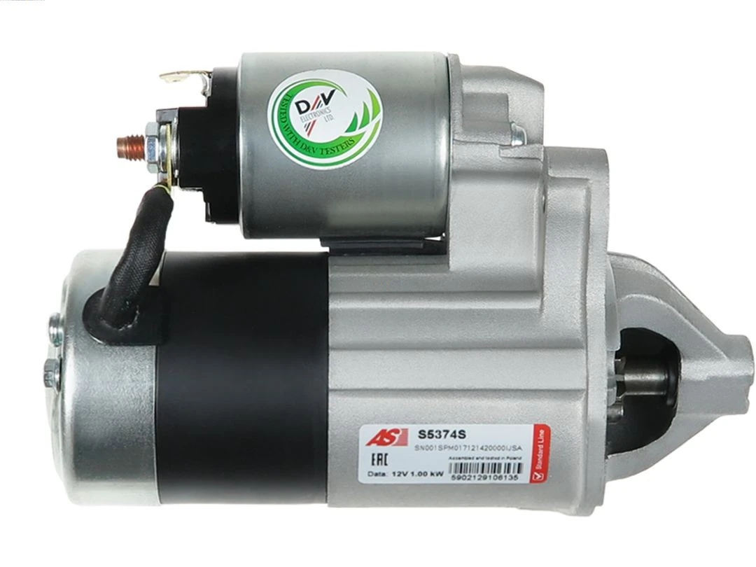 AS-PL S5374S Starter