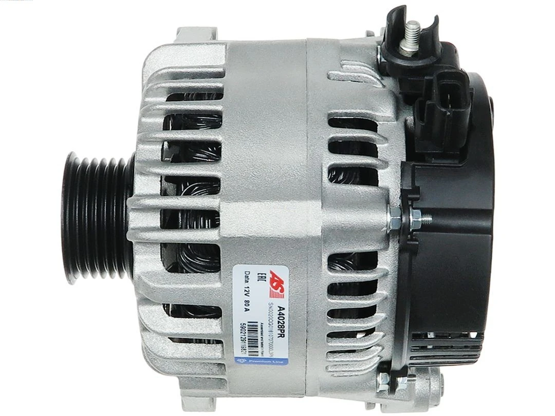 Alternator Remanufactured AS-PL A4028PR
