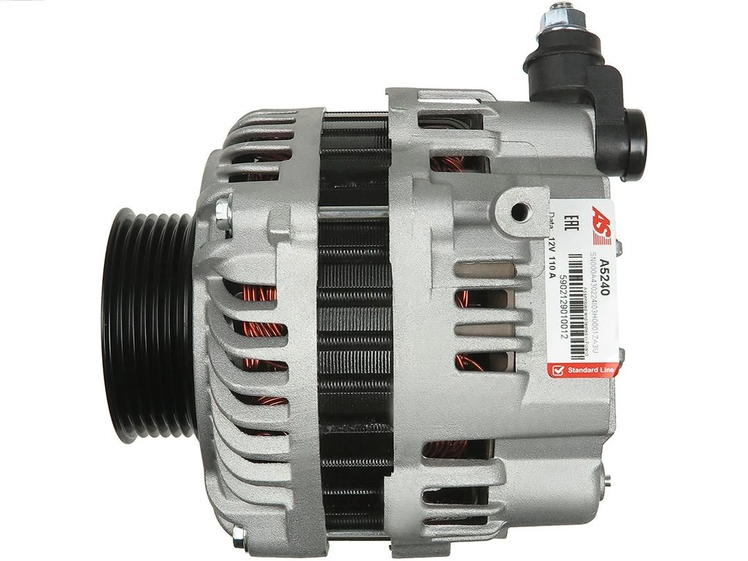 Alternator Brand new AS-PL A5240