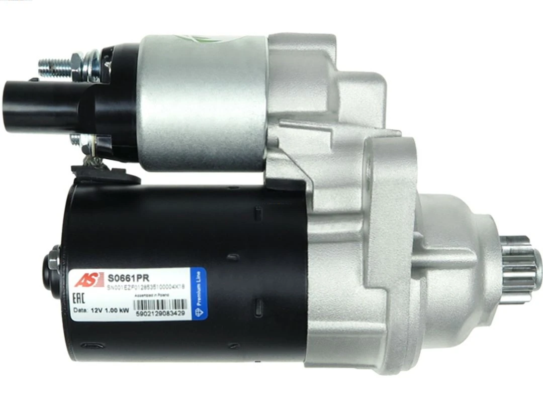 Starter Remanufactured AS-PL S0661PR
