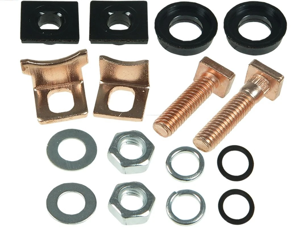 Repair Kit, starter Brand new AS-PL SP6006