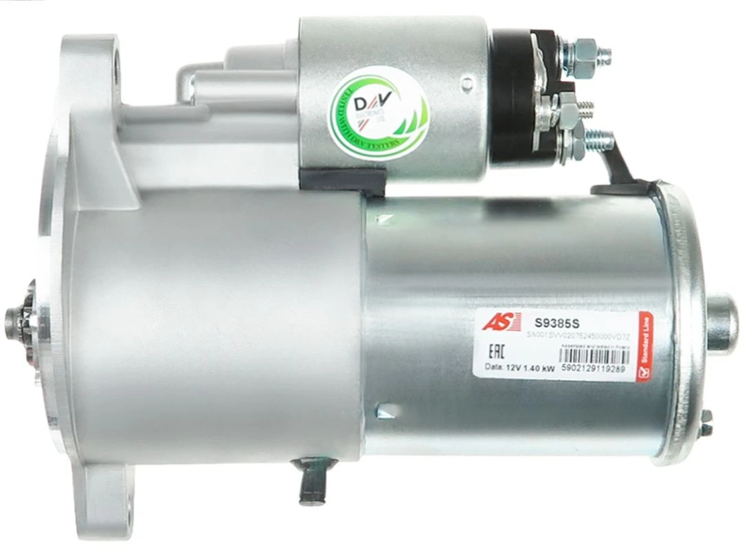 AS-PL S9385S Starter