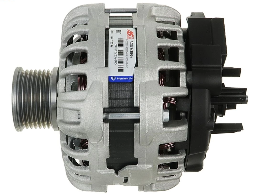 Alternator Brand new SEG Automotive A0877(SEG)