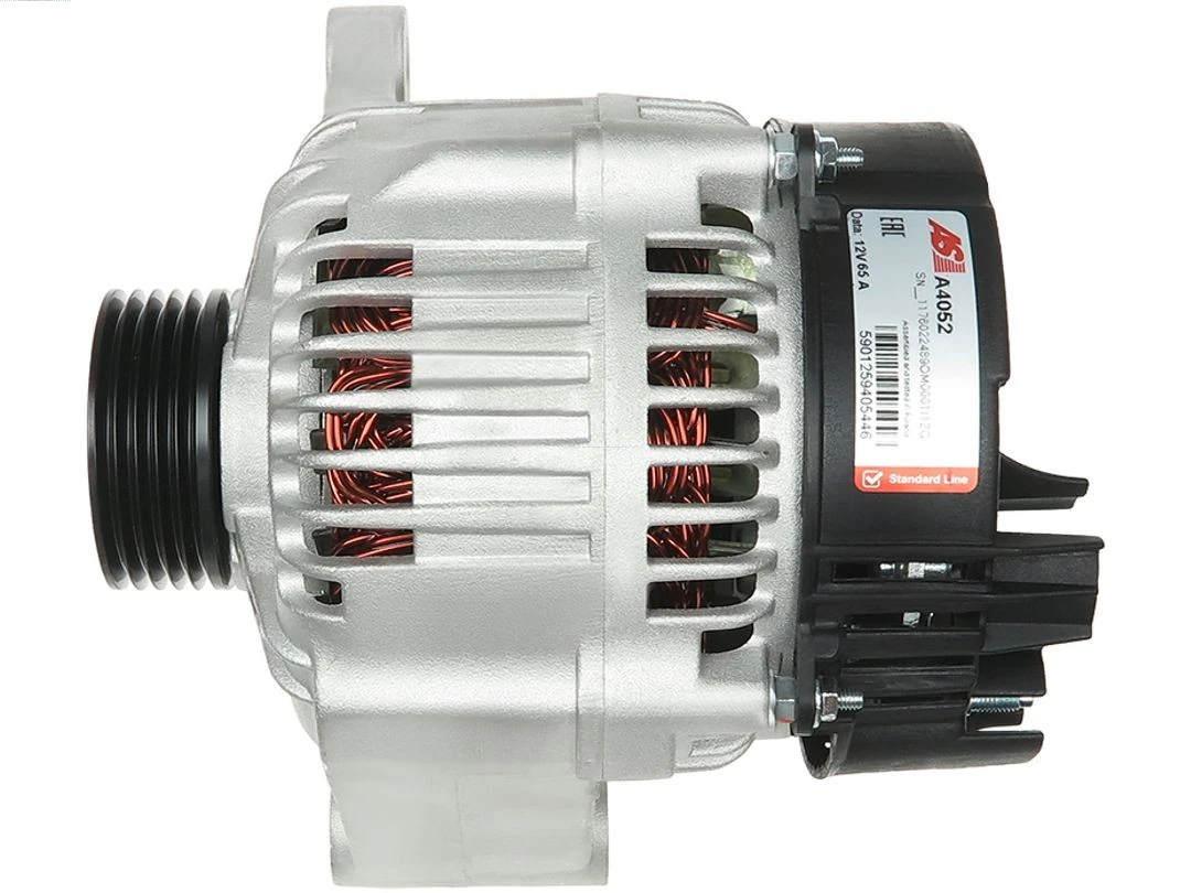 Alternator Brand new AS-PL A4052