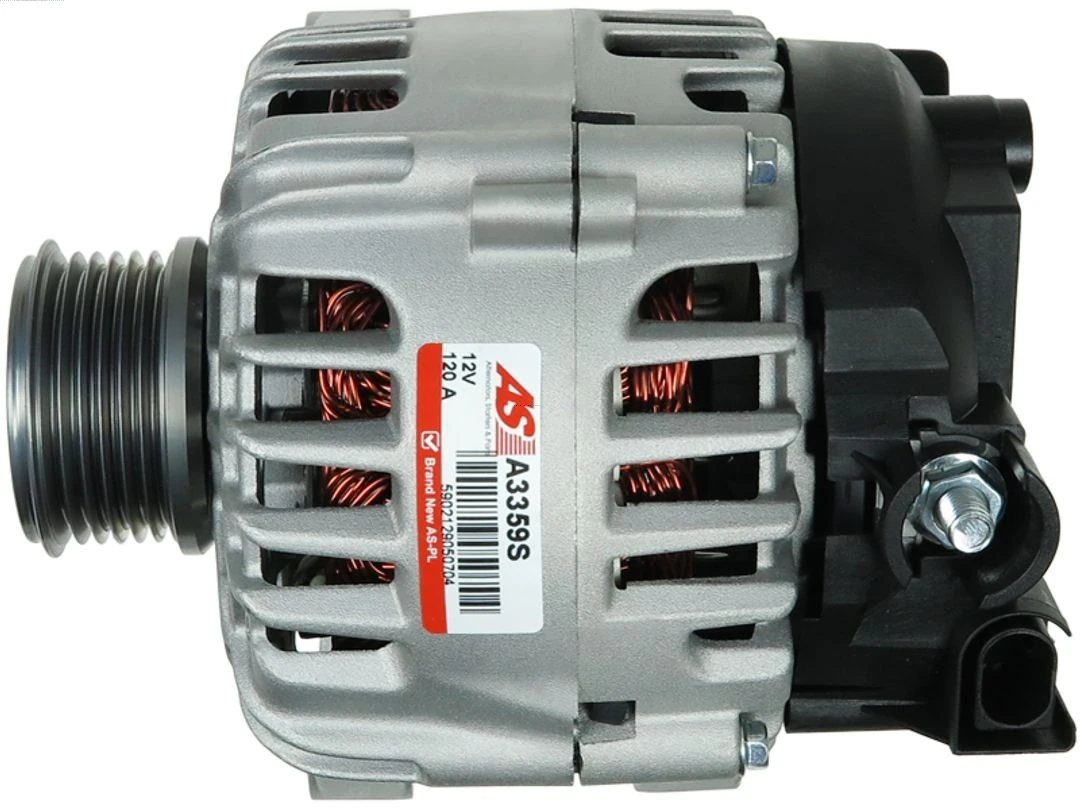 Alternator Brand new AS-PL A3359S