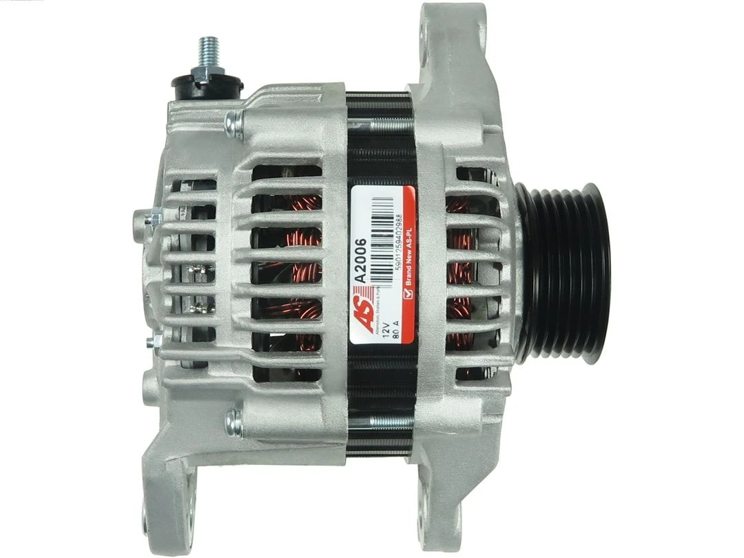 Alternator Brand new AS-PL A2006