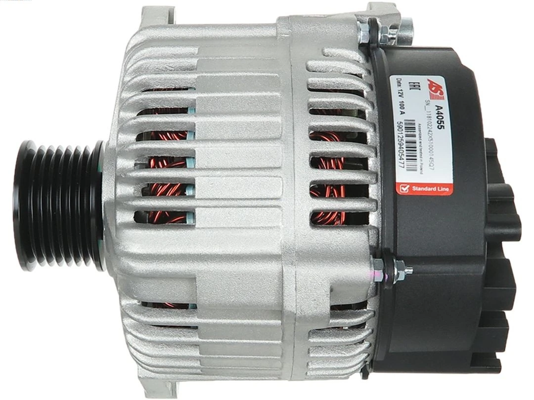 Alternator Brand new AS-PL A4055