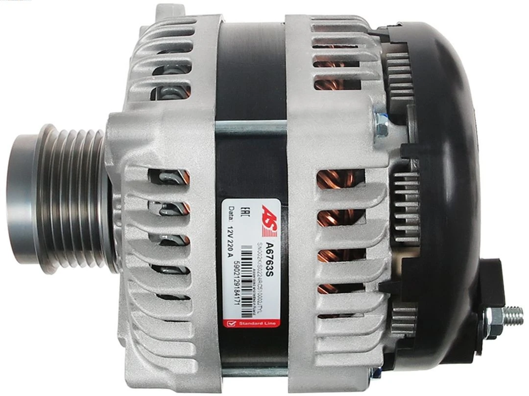 AS-PL A6763S Alternator