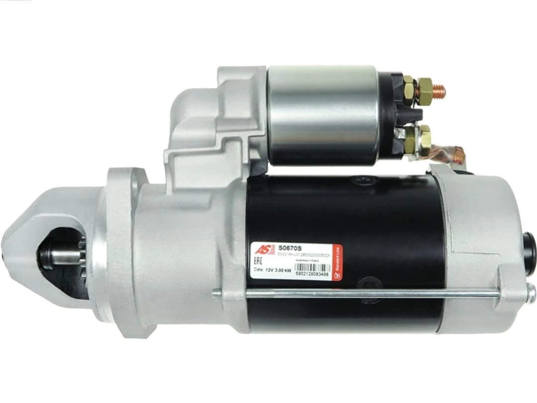 AS-PL S0670S Starter