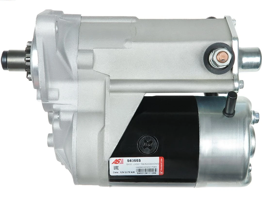 AS-PL S6355S Starter